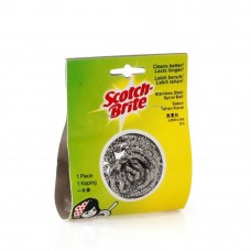 Scotch-Brite Stainless Steel Spiral Ball
